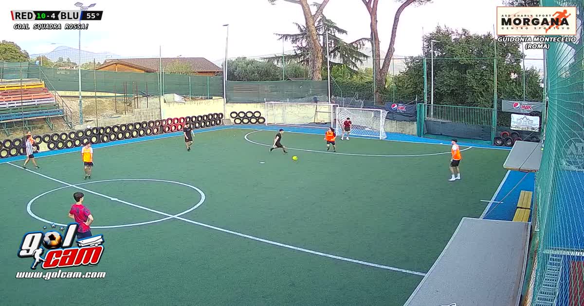 Il calcio champagne 