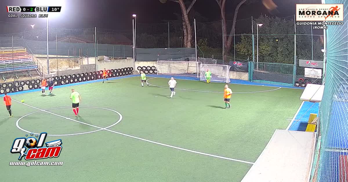 Gol max con figlio