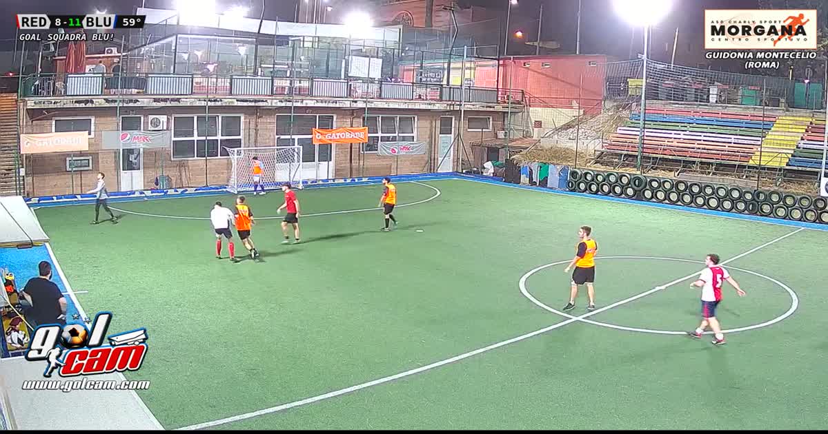 Gol da fuori 