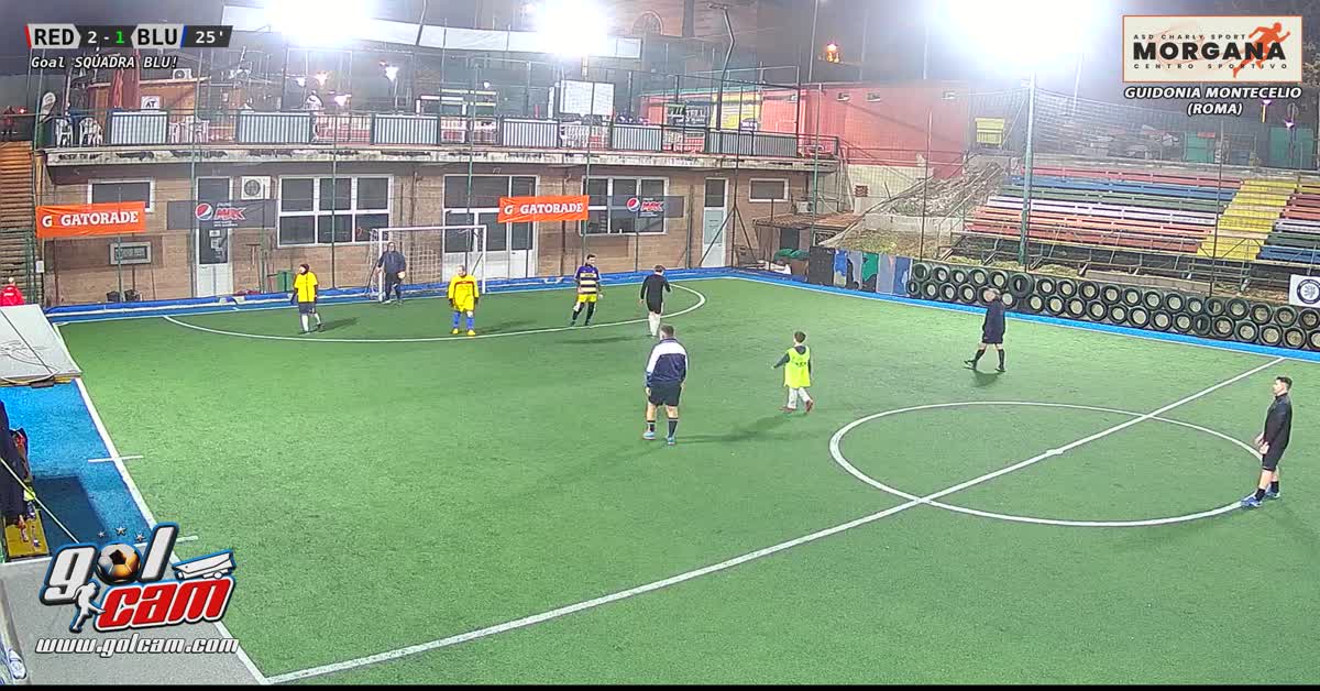 Assist e gol