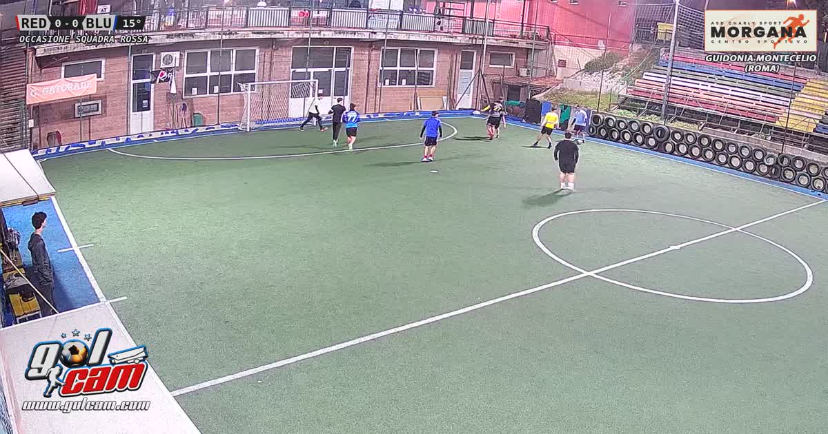 tiro deviato
