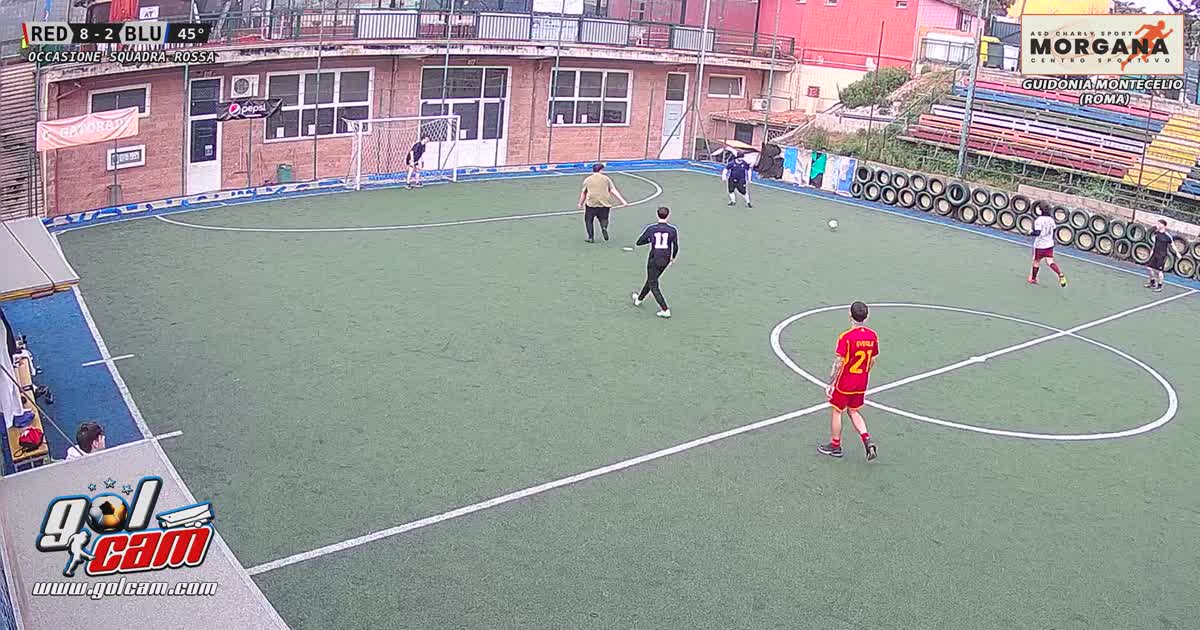 tiro in porta
