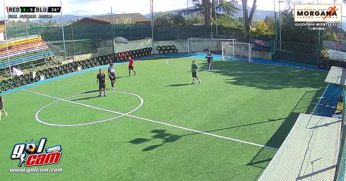 gol spiazzato