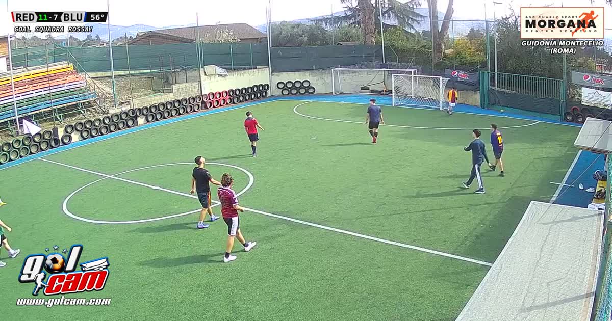 Gol al volo 