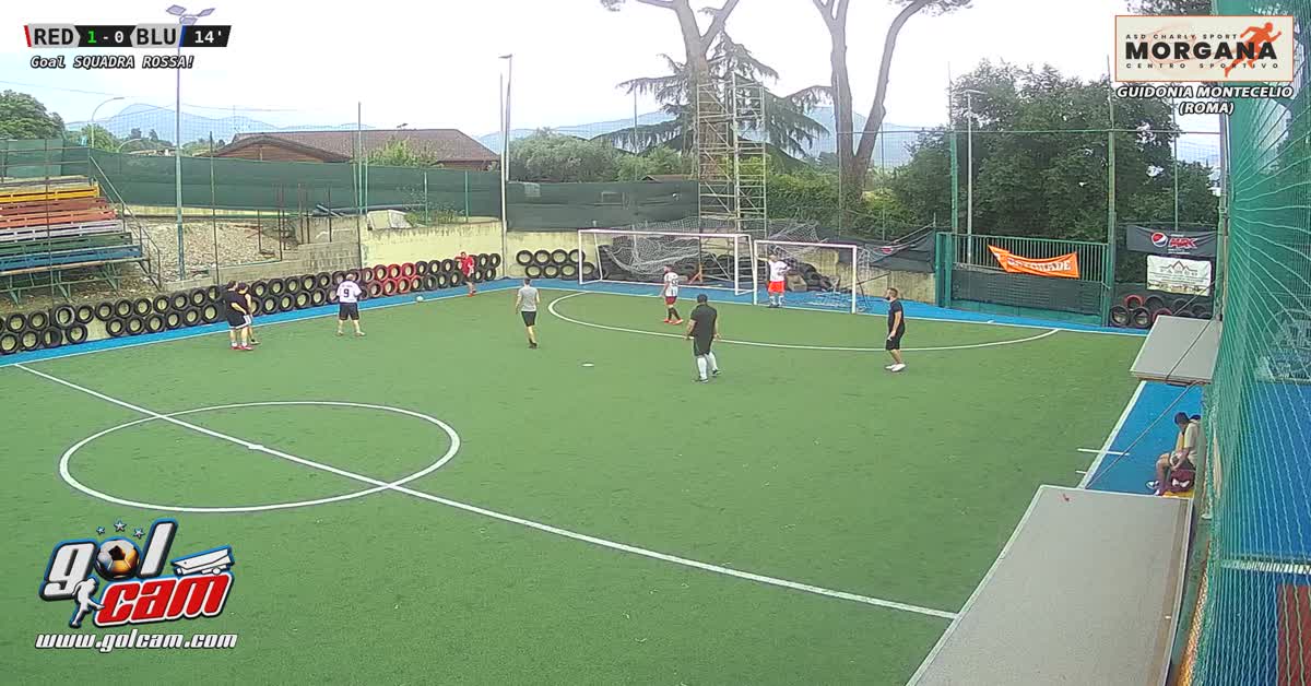 Sventagliata e goal!