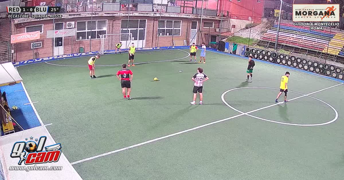 Spacca la traversa