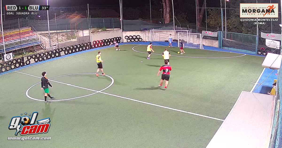 Gol al volo