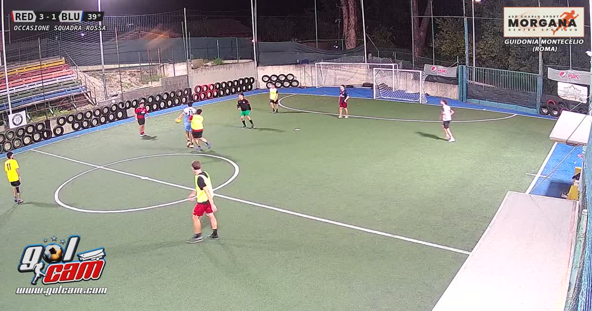 Gol mangiato
