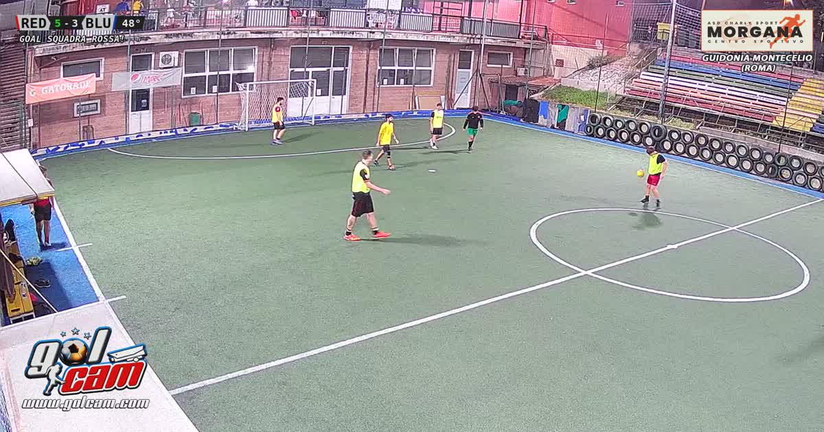 Gol in contropiede
