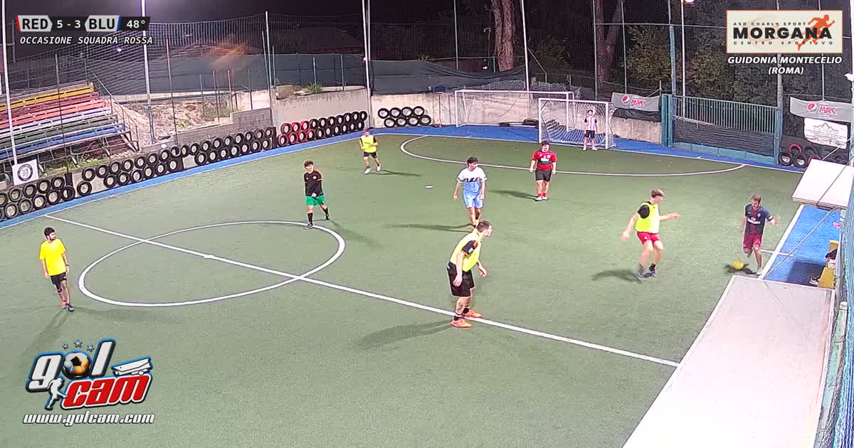 Dribbling 