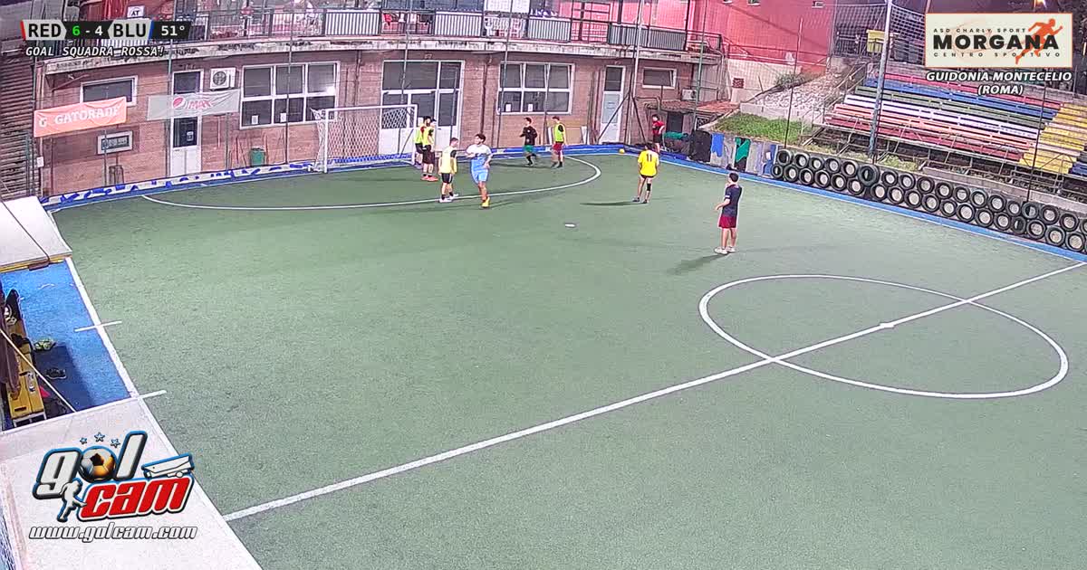 Gol al volo