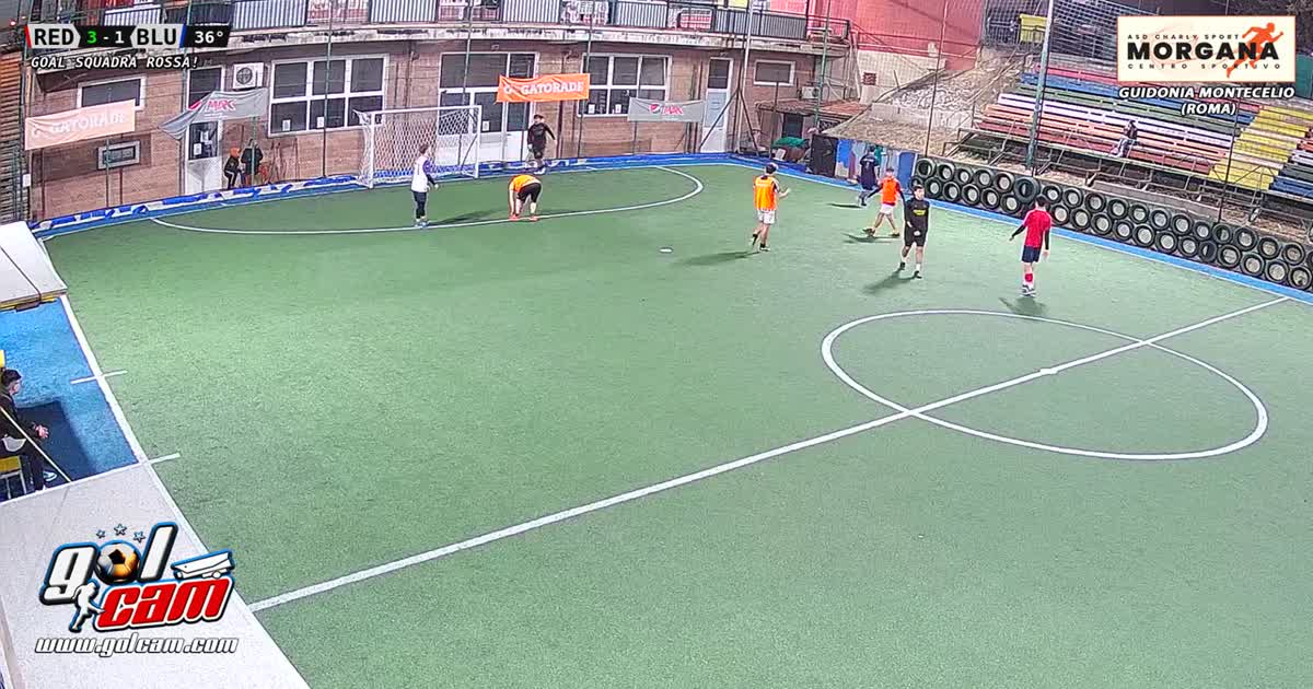 Gol alla messi