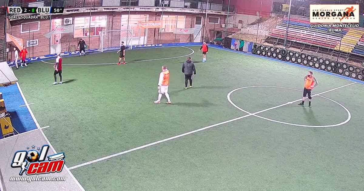 Gol da fuori 