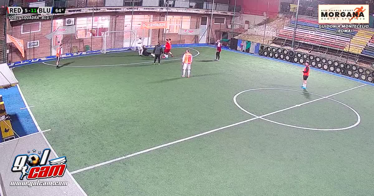 Tiro da fuori 