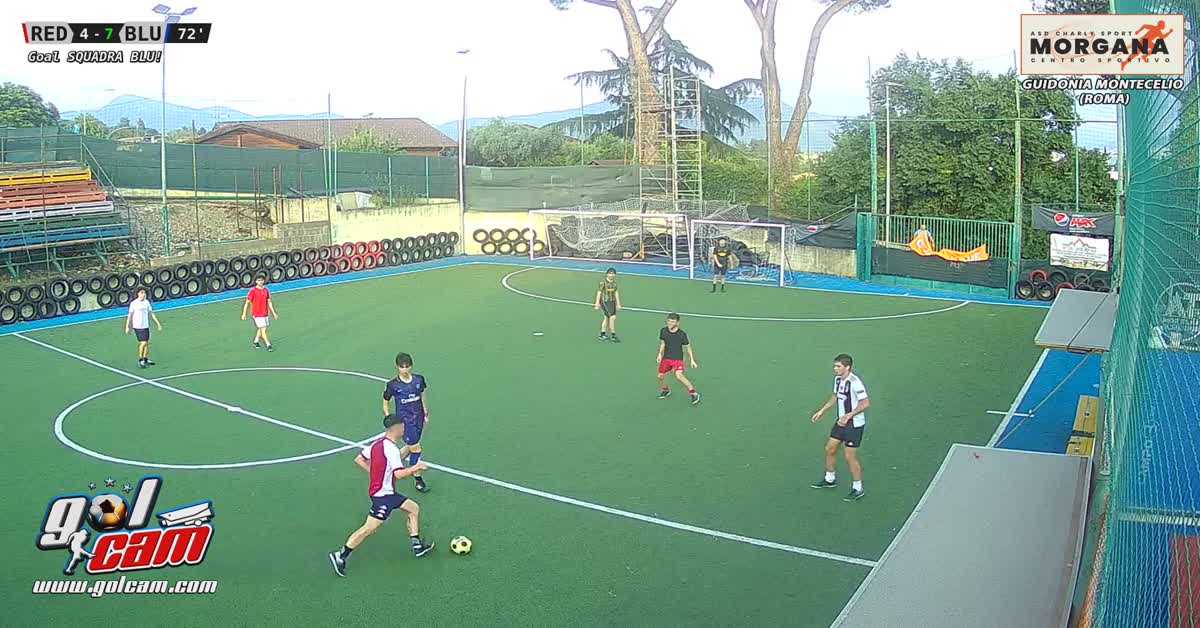 Gol sombrero