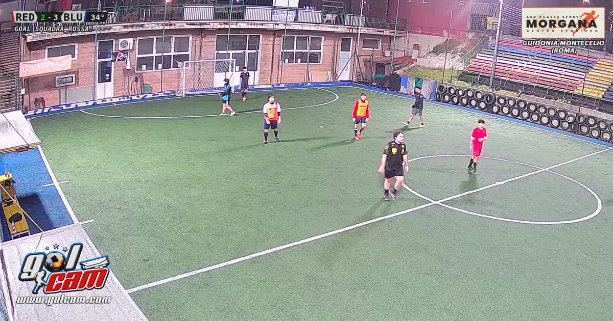 Gol costa 