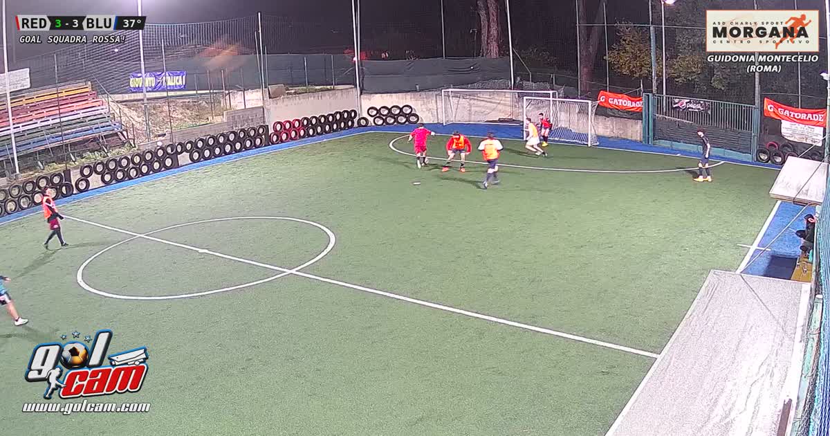 Gol matteo 