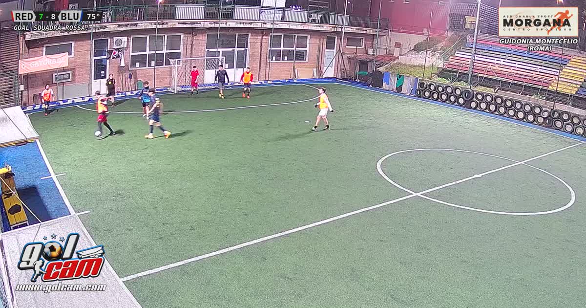 Gol costa 