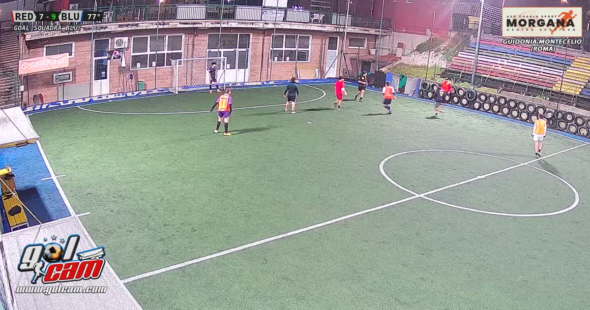 Gol corsa