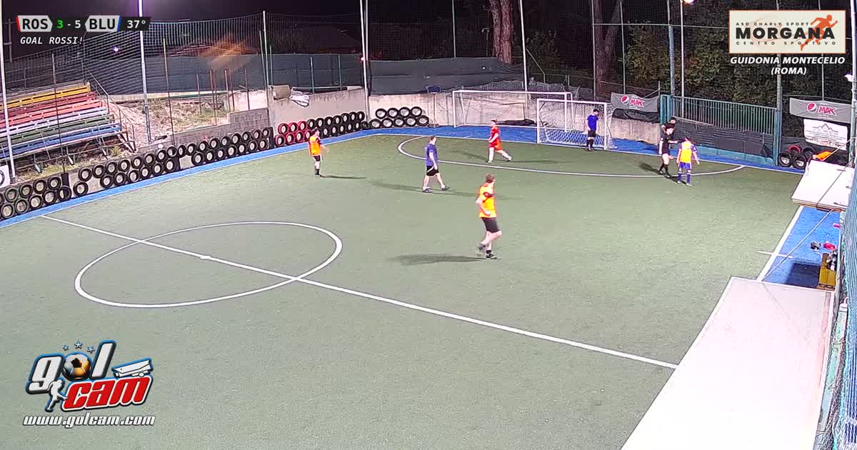 Golazo Juan defilato 