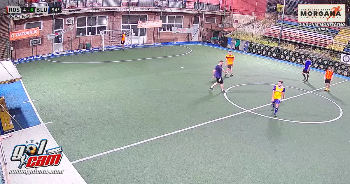 Gol mattia azione 