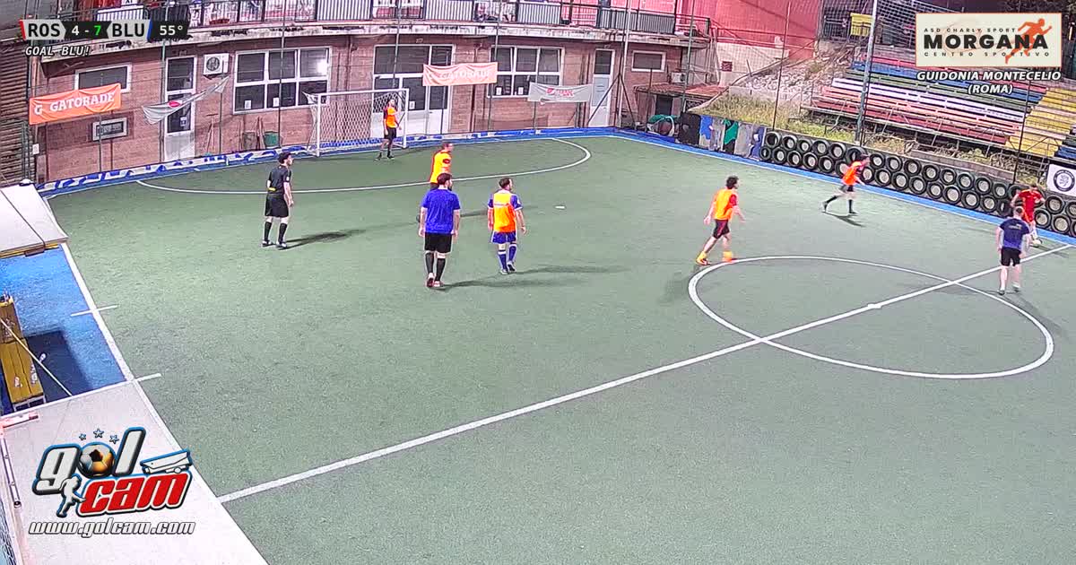 Gol Mirko contropiede 
