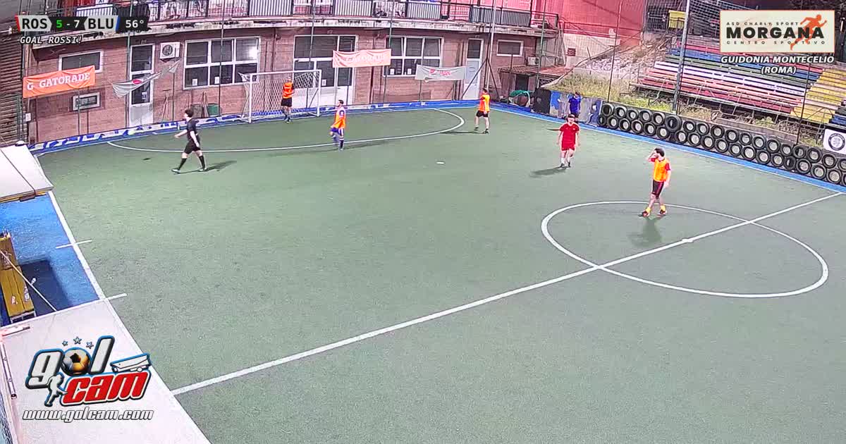 Gol Andrea regalato