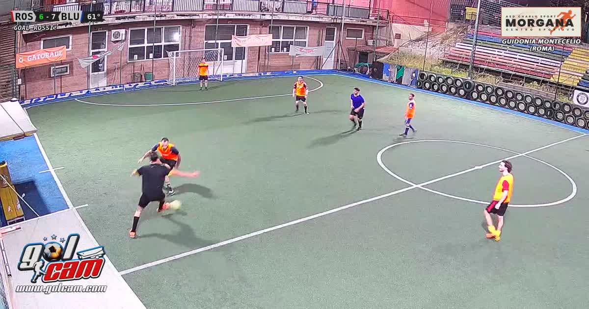 Mirko liscio e gol 