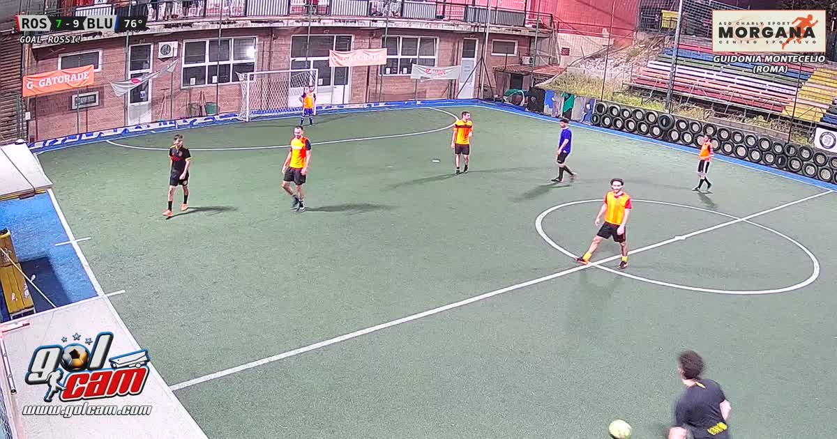 Gol Fra porta vuota 