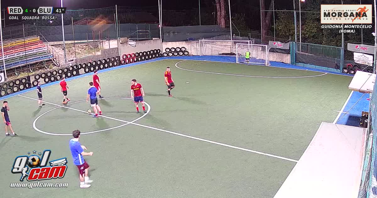 Goal di arroganza