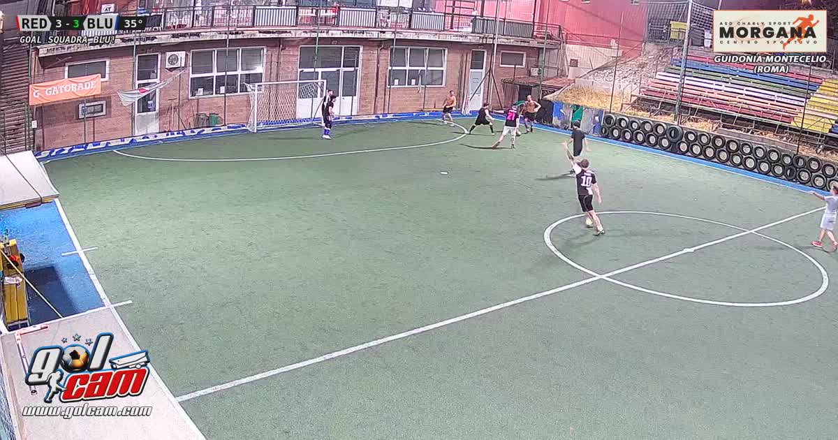 No look del bro e gol del bro