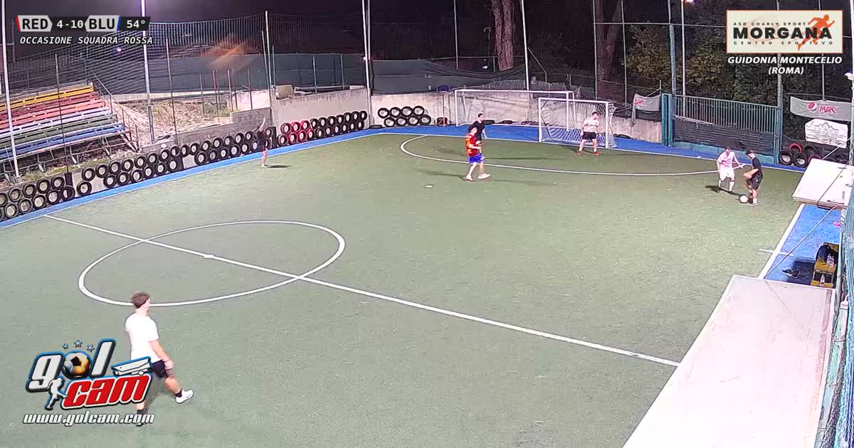 Dribbling