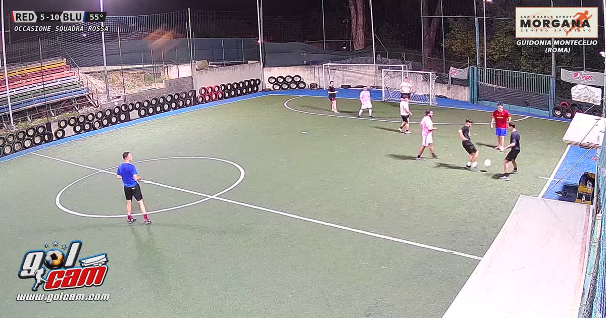 Goal mancato