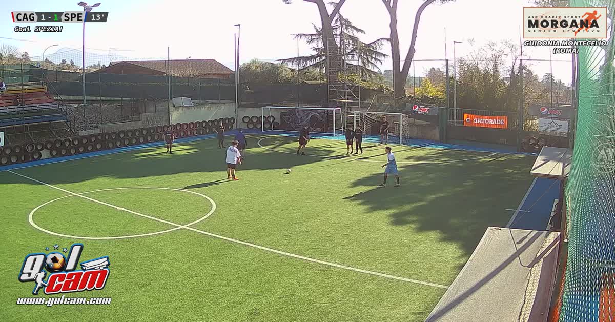 Goal Mitico