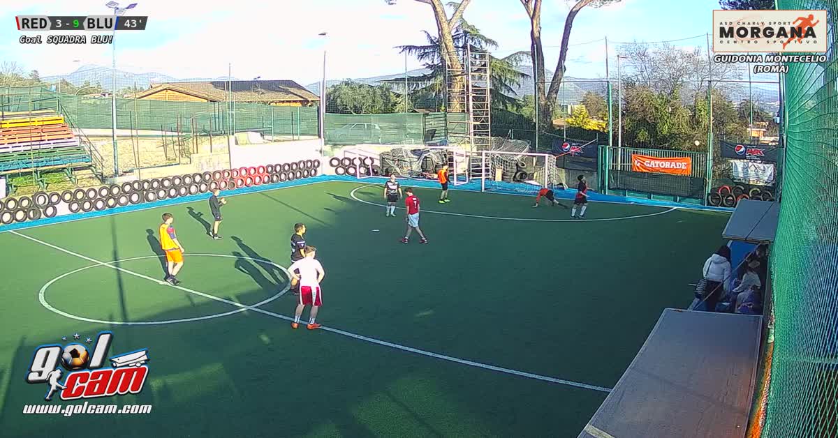 secondo golll