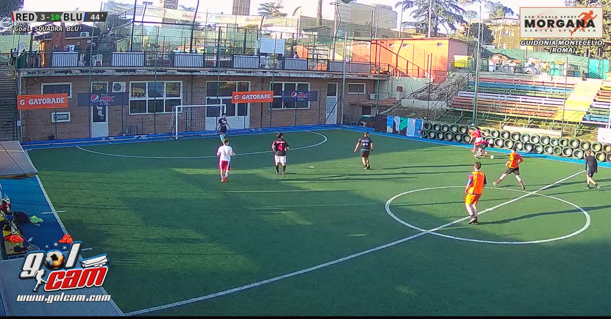 terzo golllll