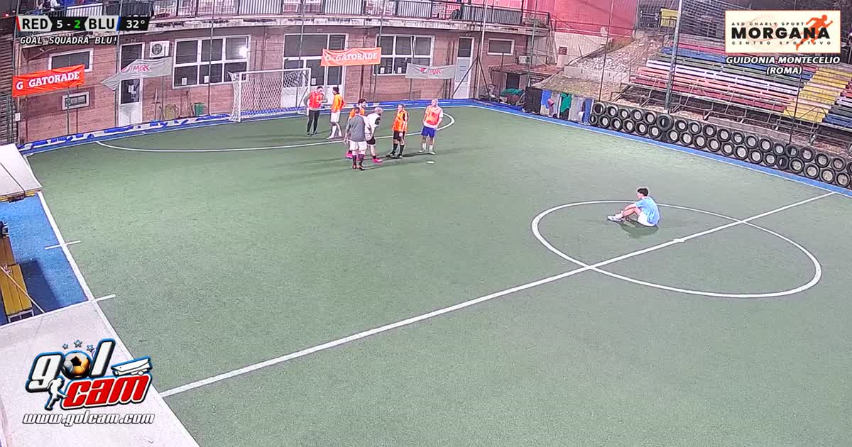 Gol da fuori