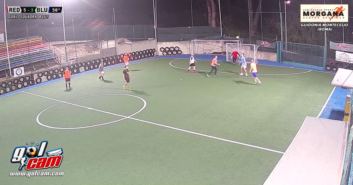 Gol da fuori