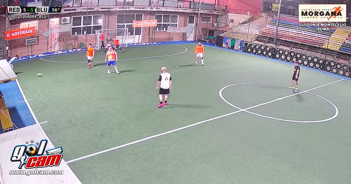 gol in contropiede
