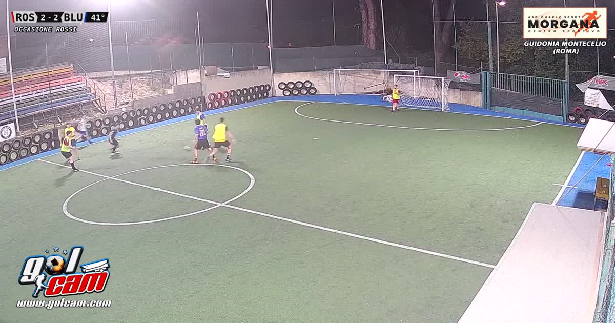 Clamoroso gol mangiato Fra