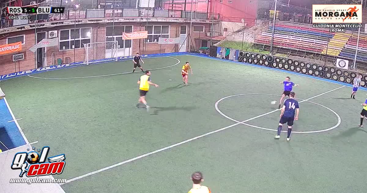Gol Vittorio pareggio