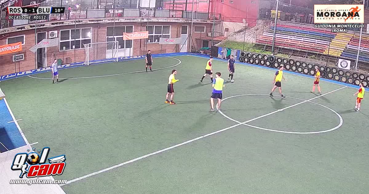 Fair play cambio maglie 