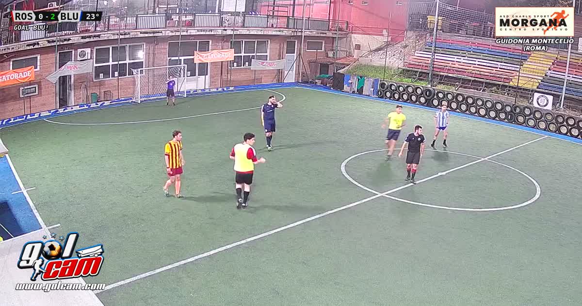 Golazo Arjen Marongiu 