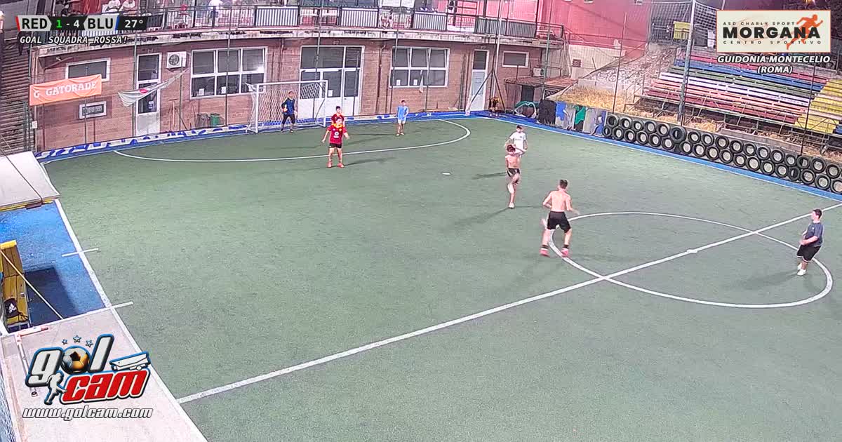 Parata incredibile di bruss ma