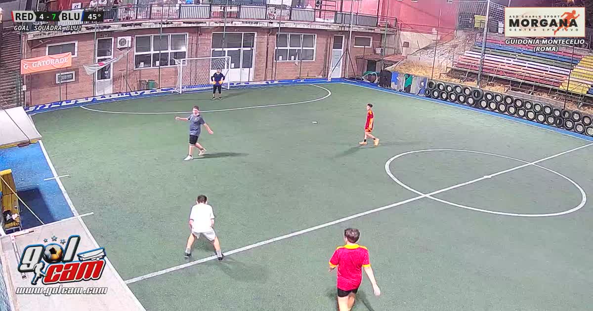 Gol di merda di antonio