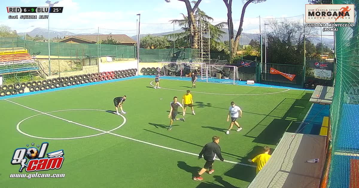 Goal fantastico