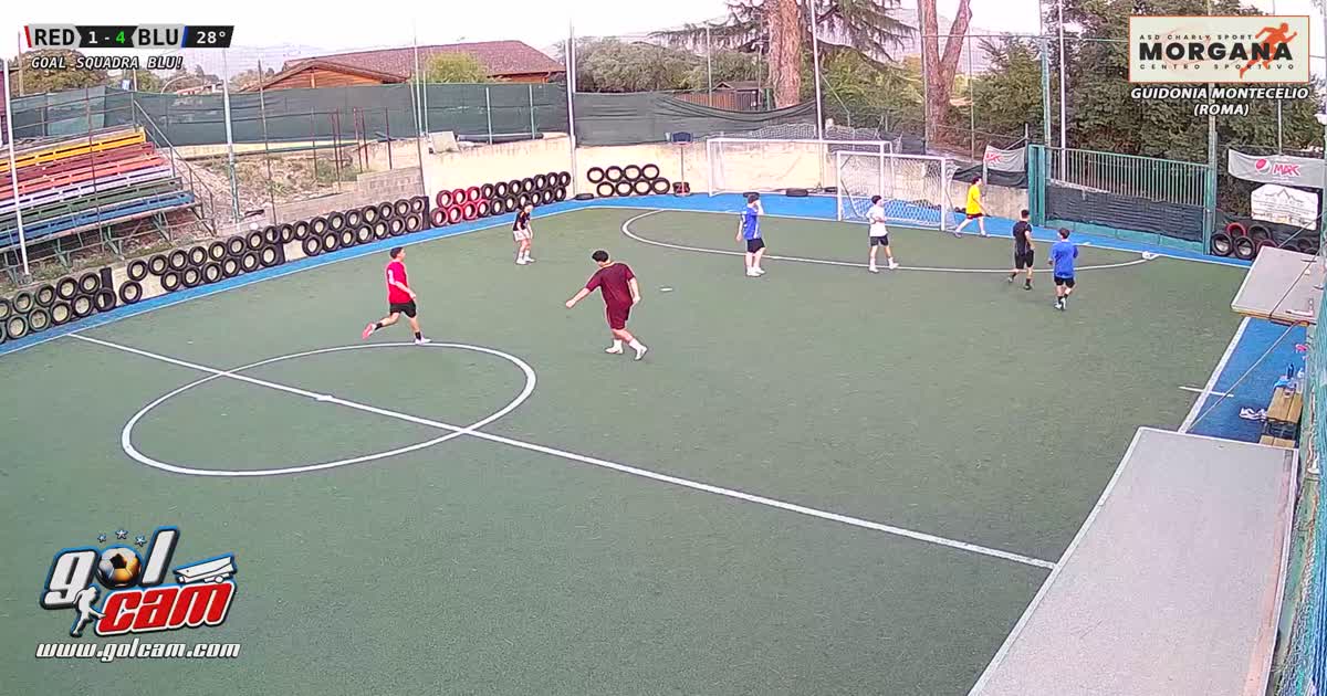 Goal Lorence