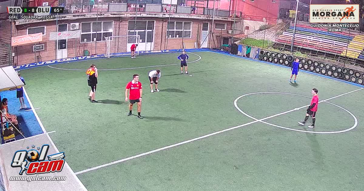 Primo gol registrato