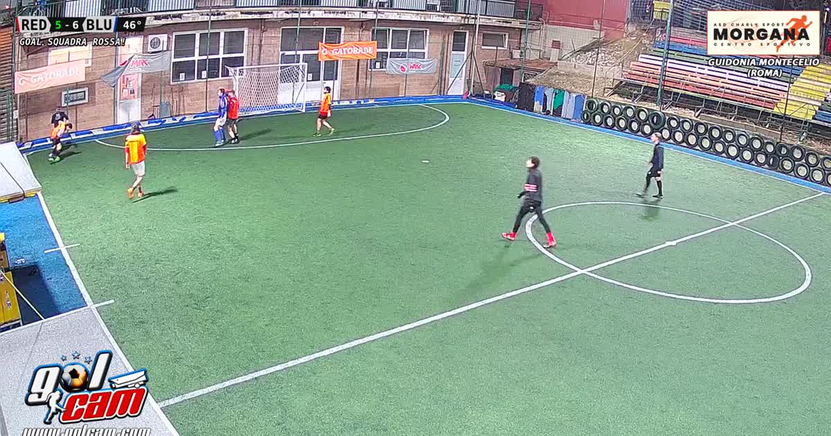 assistvtacco gol Gian
