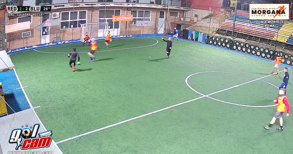 gol di rapina 2